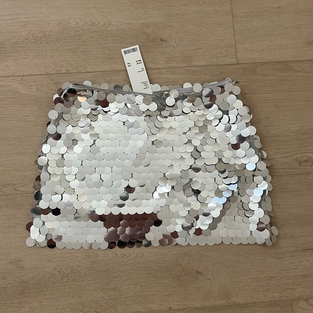 Urban Outfitters Disco Skirt